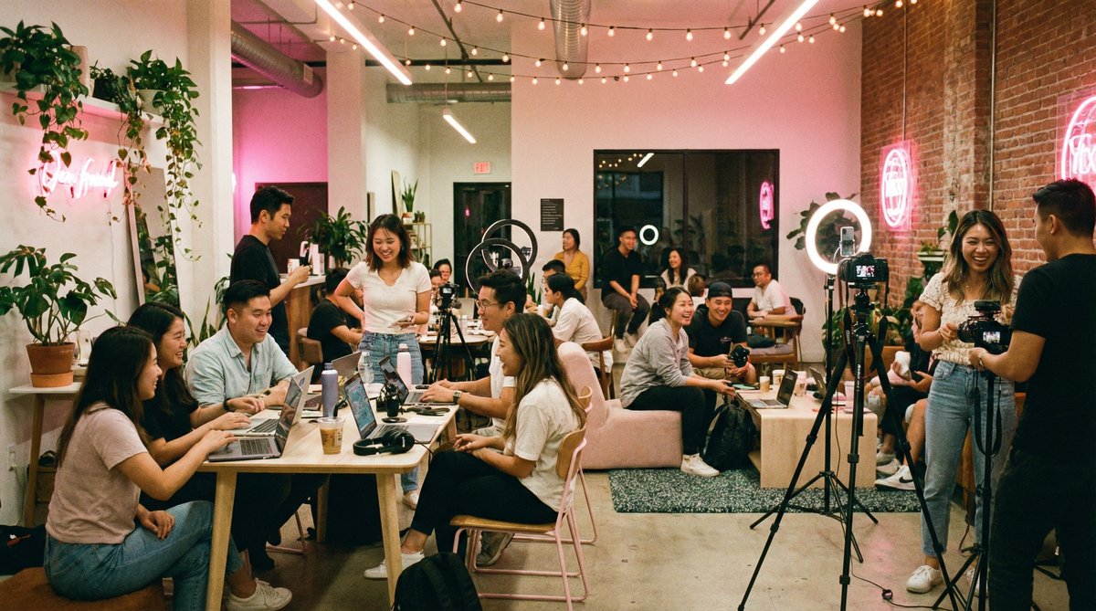 国产自拍创作者社区