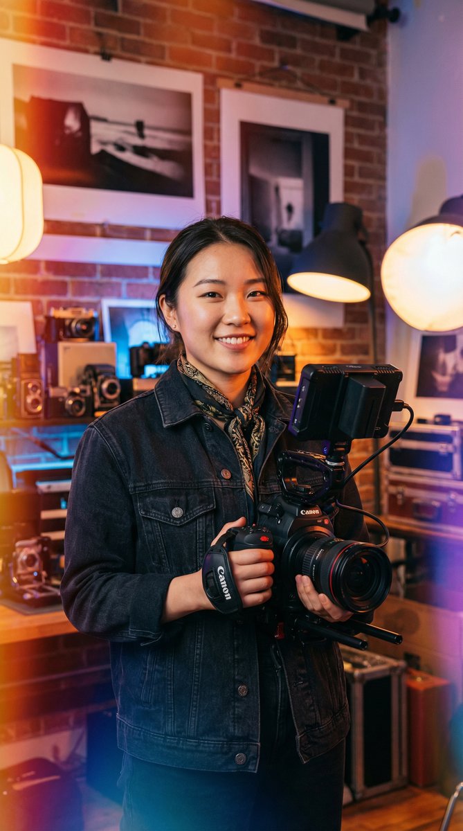 国产自拍摄影总监